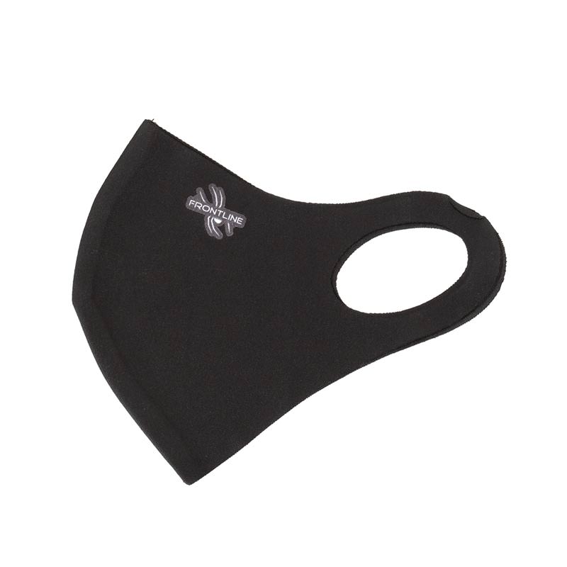 Black Spider Mask
