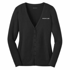 Women's Concept Cardigan (Black)