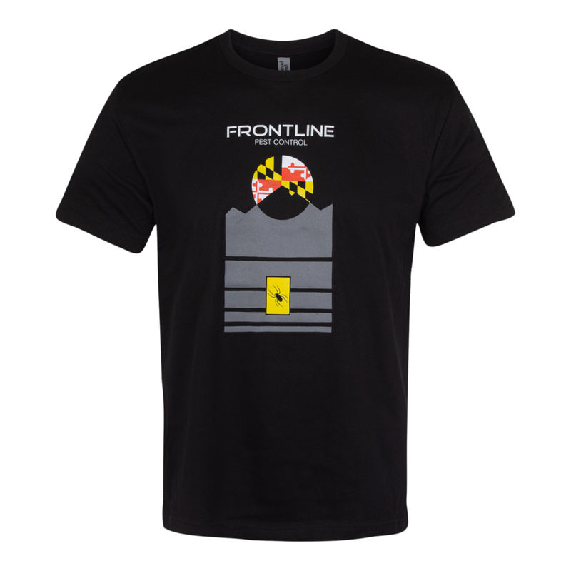 Frontline 2024 Tee (Black)