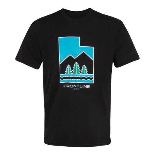 Utah Bamboo Tee