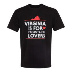 Virginia Bamboo Tee