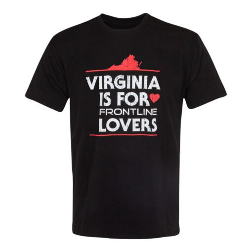 Virginia Bamboo Tee