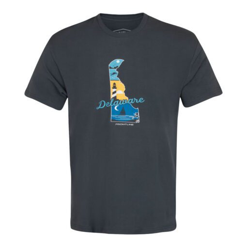 Delaware Bamboo Tee