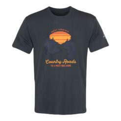 West Virginia Bamboo Tee