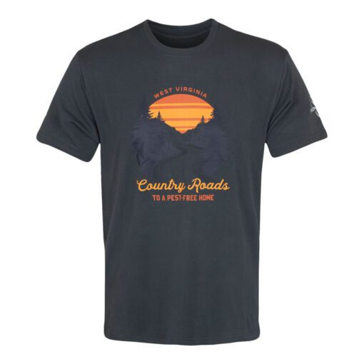 West Virginia Bamboo Tee