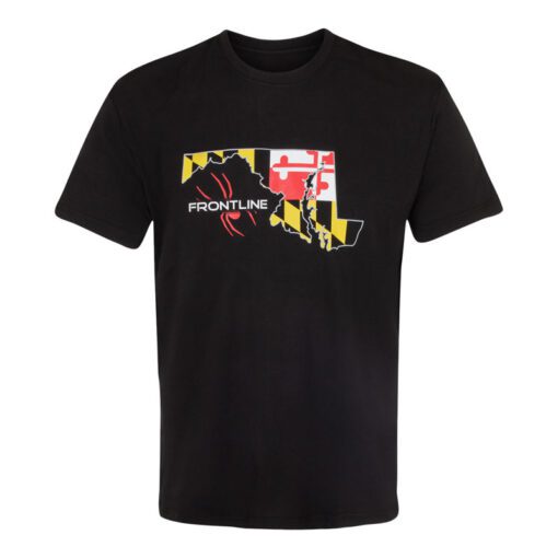 Maryland Bamboo Tee