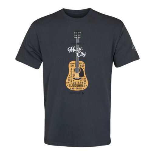 Nashville Bamboo Tee